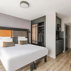 4* Апарт-отель Appart'city Collection Gare De Lyon