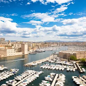 ***** Отель Sofitel Vieux-port Франция