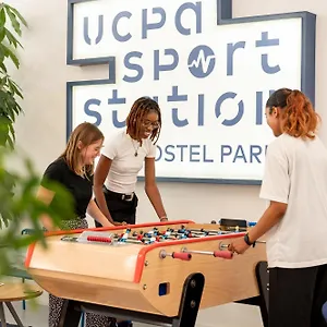  Хостел Ucpa Sport Station