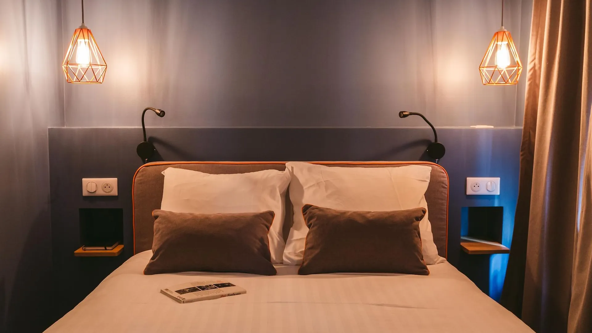 Le Petit Cosy Hotel Париж 3*,